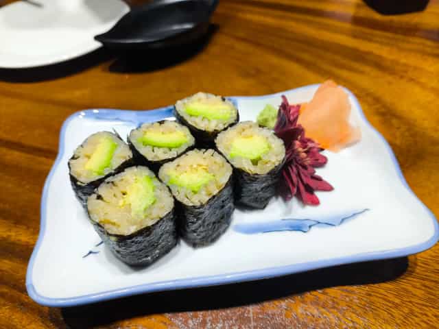 Sushi Lounge Kamala