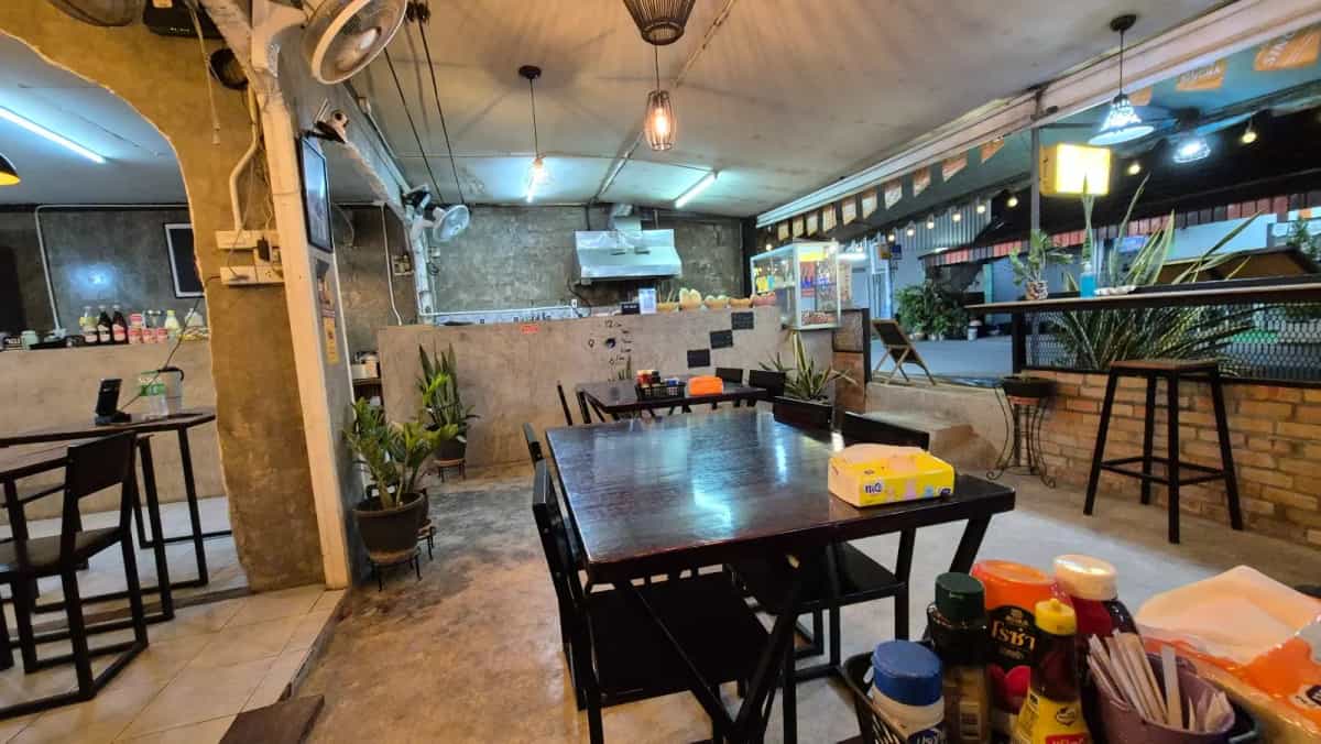 Teiw Tong restaurants --เตี๋ยวตง อาหารตามสั่ง banner
