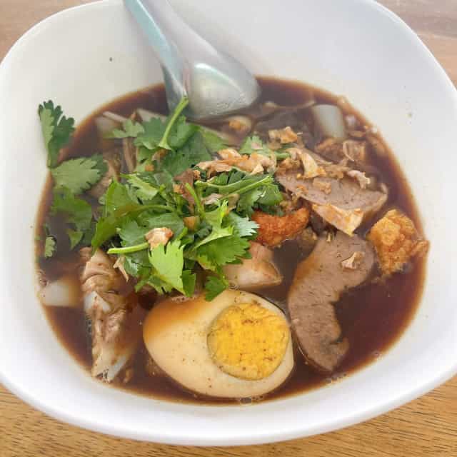 ก๋วยจั๊บโบราณbyชาออม