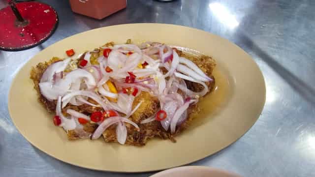 ข้าวต้มเขารัง