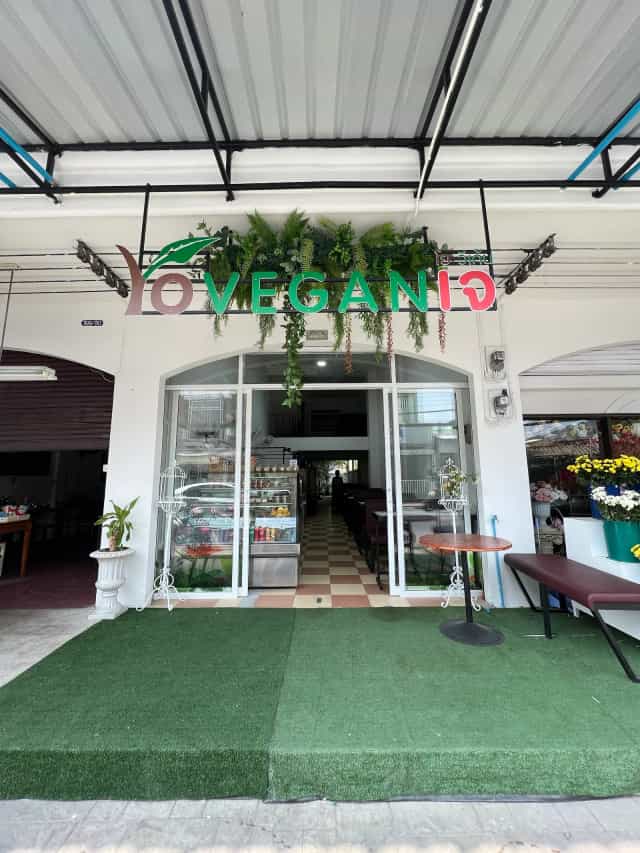 Yo Vegan and Vegetarian Restaurant