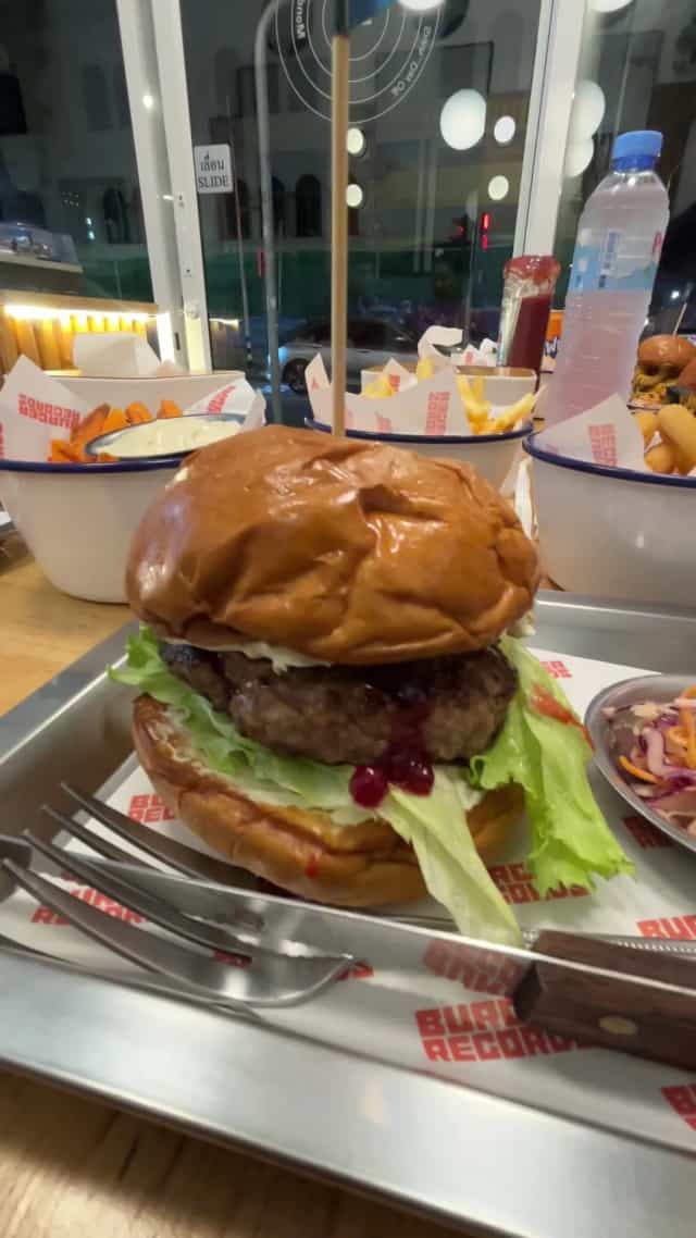 Burger Records Old Town