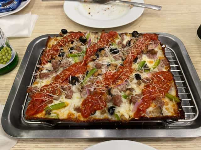 MODO Pizza