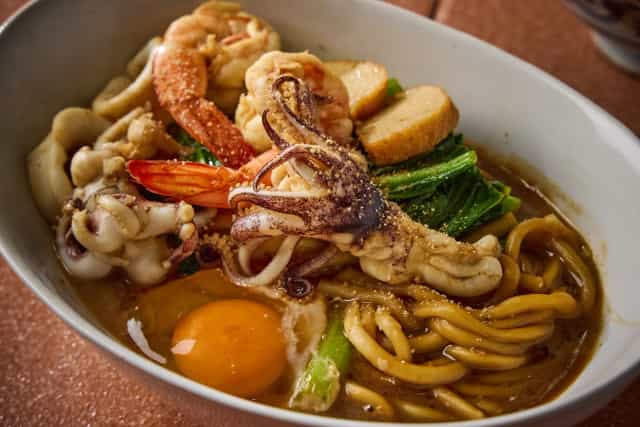 หมี่สะปำคุณยายเจียร