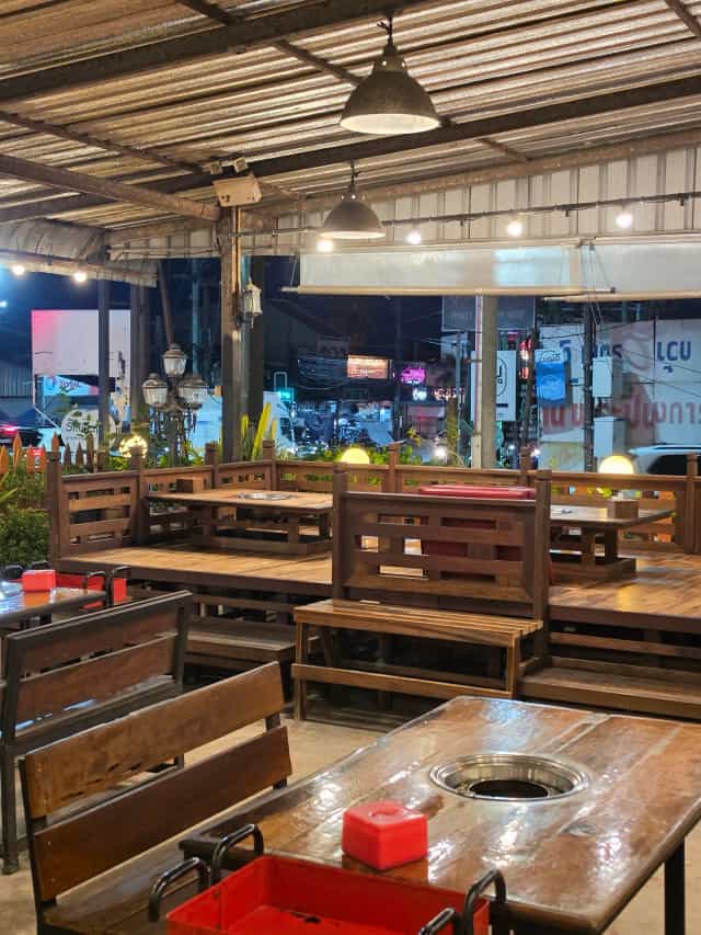 Mr.Gung Korean BBQ
