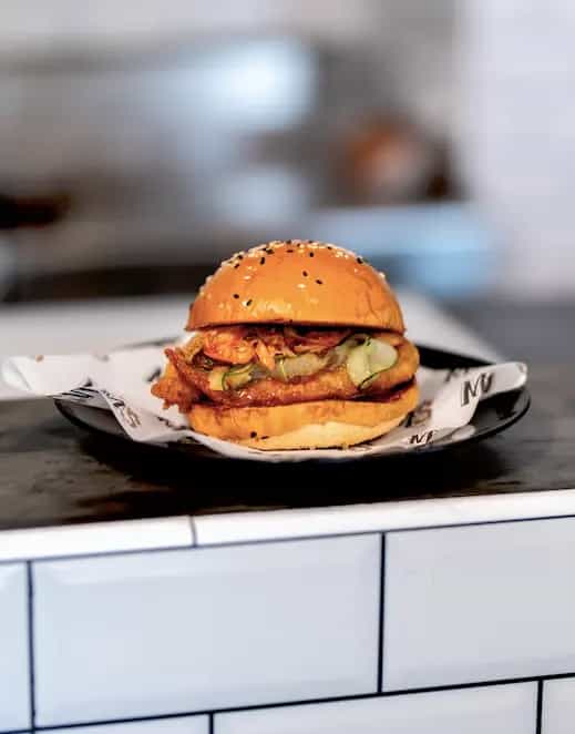 Millionaire Burgers (Laguna)