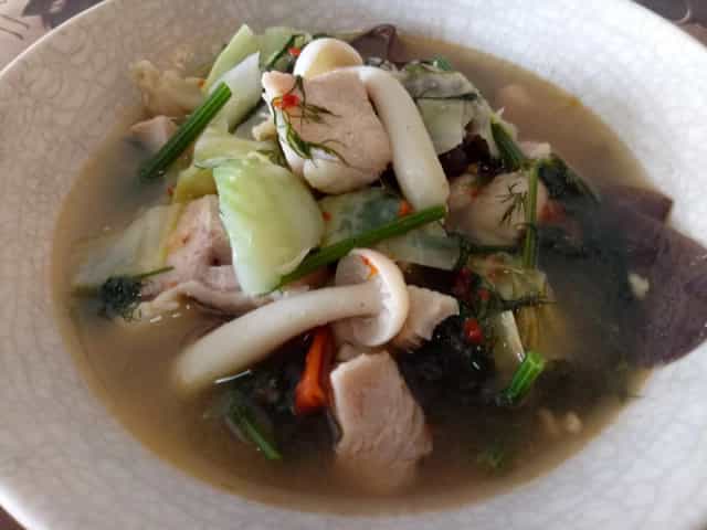 ร้านอาหารUเวียตนาม-อีสาน