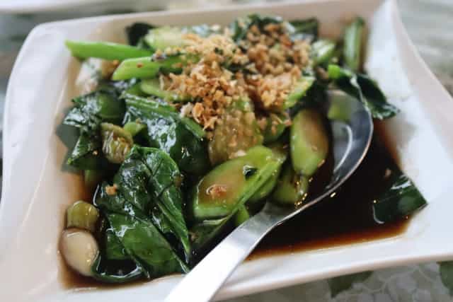 ร้านอาหารผาชมตะวัน