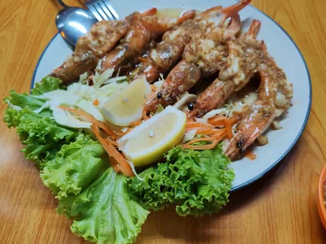Sunshine Restaurant, Kamala