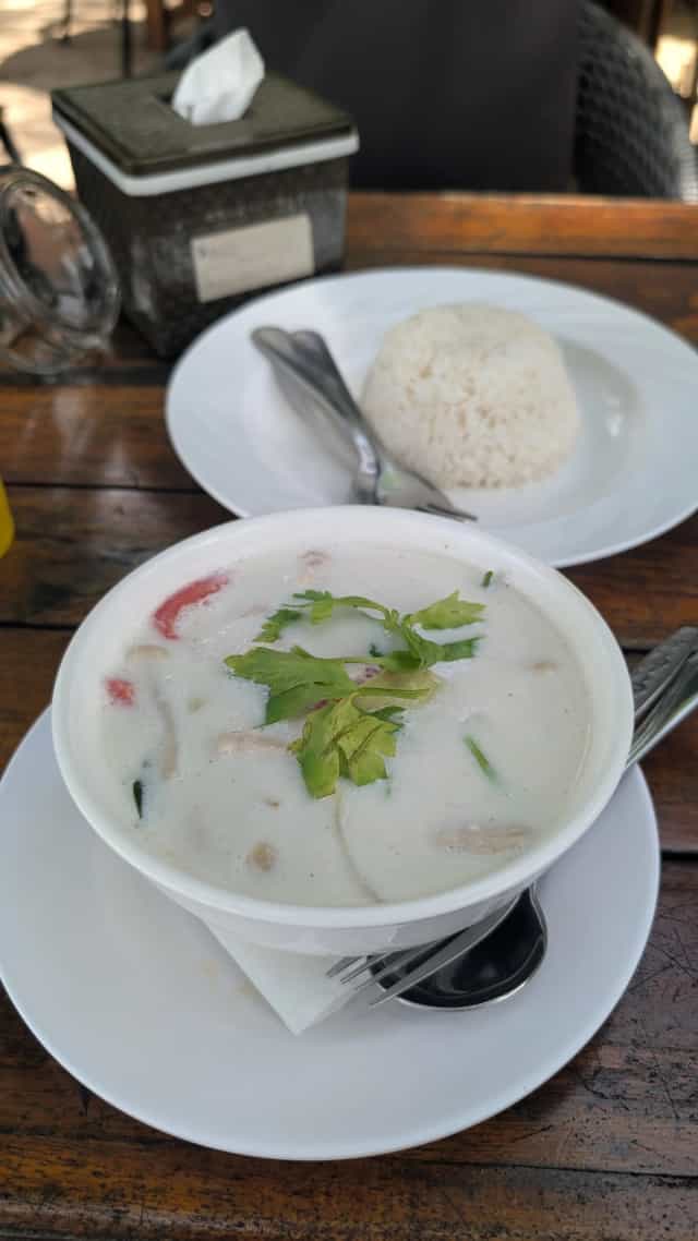 Nanork seafood,นานอก ซีฟู้ด