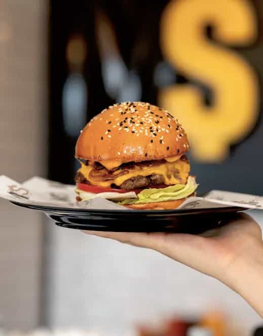 Millionaire Burgers (Laguna)