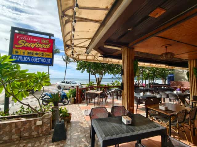 Pavillion Seafood