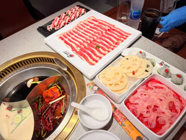 CQK Hotpot 磁器口火锅(Phuket Branch普吉店）