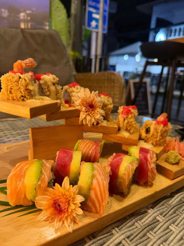 Sushi Lounge Kamala