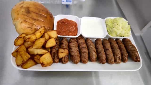 BALKAN GRILL Ngatie