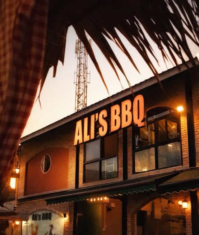 Ali's BBQ BangTao