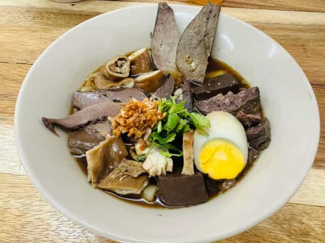 ก๋วยจั๊บโบราณbyชาออม