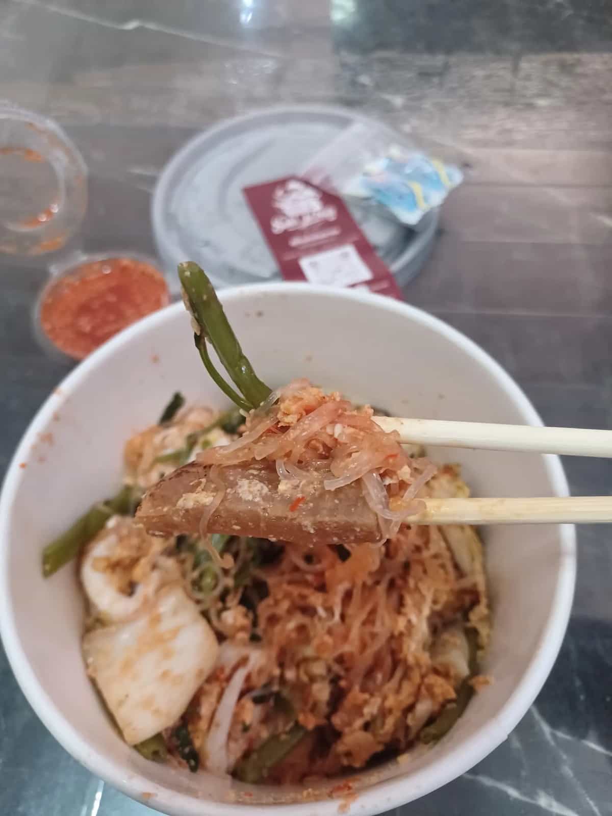 สุกี้จี้เนตร - Suki Je’Nate