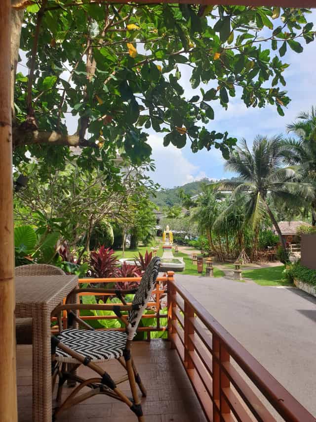 Luca Beach Bar Phuket