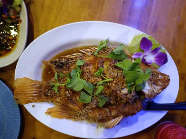 Ice Seafood Restaurant