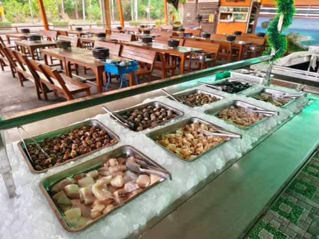 หมูกระทะดาวรุ่ง ภูเก็ต