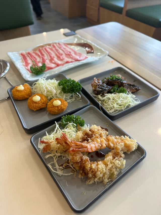 คอมบุสุกี้ ( สาขาถลาง ) Combusuki Thalang
