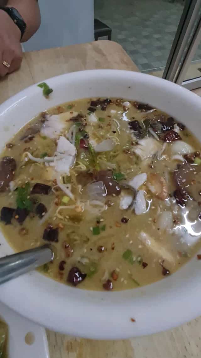 ฉวนช่าย 川菜 ( ร้านอาหารจีนเสฉวน )