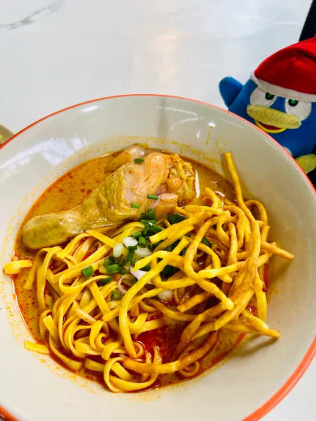ร้านข้าวซอย น้ำเงี้ยว