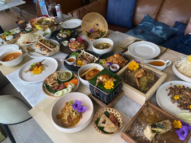 Plearn Restaurant - Romantic Rooftop Bar in Phuket