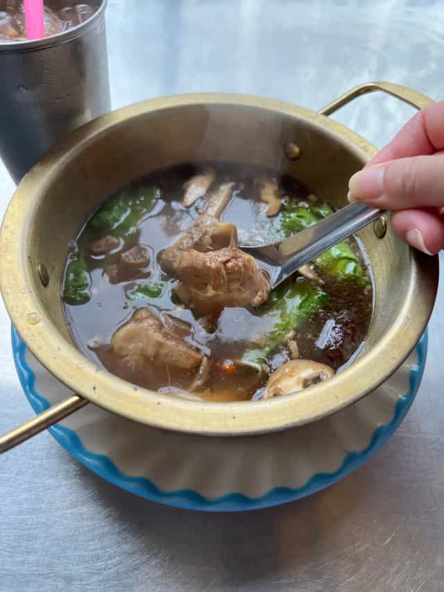 ข้าวต้มหมูภูเก็ต