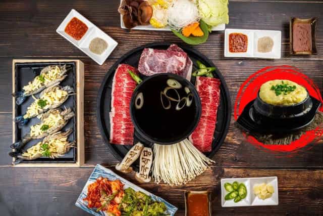 한국식당 HANKUK SIKTANG (Korean BBQ Restaurant)