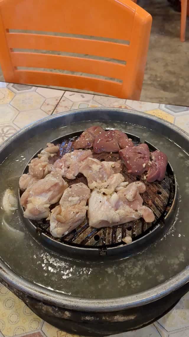 บ้านปิ้งย่าง ภูเก็ต