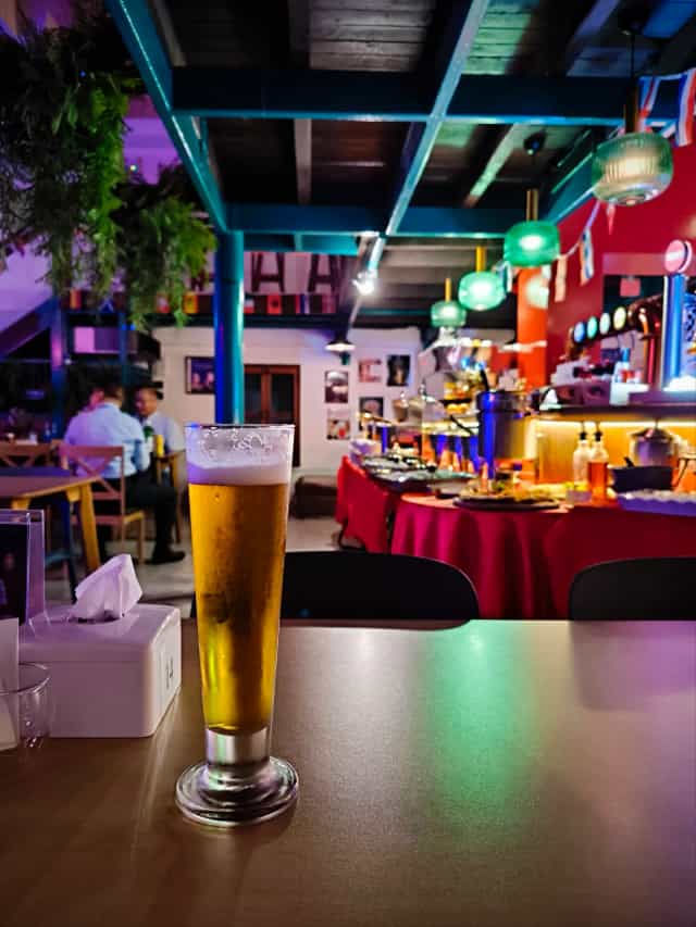 Grill’n Brew@Timber Restaurant