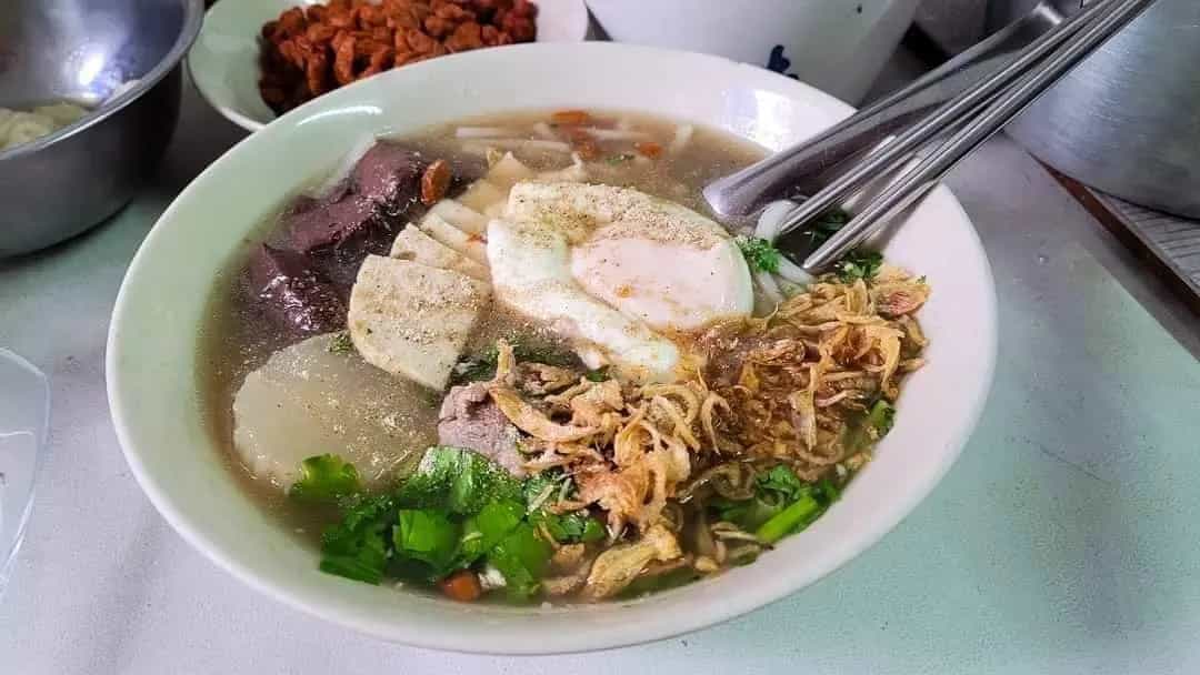 ร้าน ก๋วยจั๊บญวณ หมูยอ @สามกอง banner
