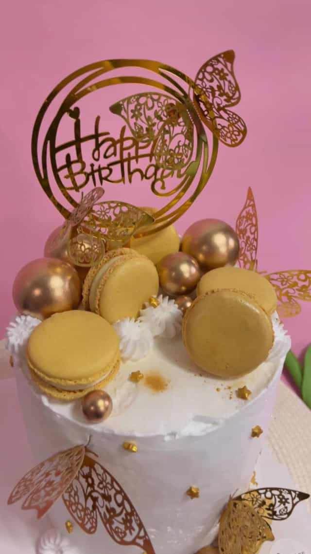 Gincake.withme - Birthday cake เค้กวันเกิดภูเก็ต