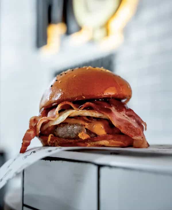 Millionaire Burgers (Laguna)