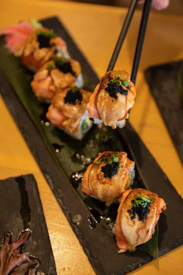 NOZOMI Sushi & Izakaya Boat Lagoon
