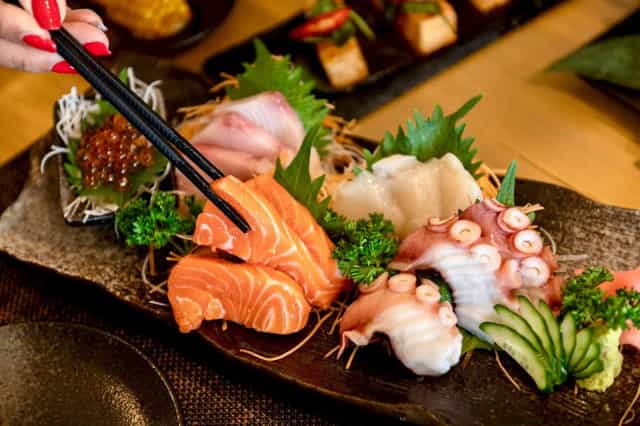 NOZOMI Sushi & Izakaya Boat Lagoon
