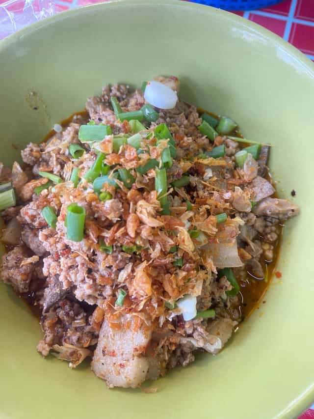 ร้านข้าวซอย น้ำเงี้ยว
