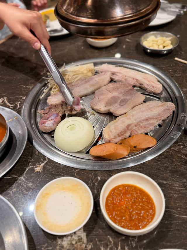 Mr.Gung Korean BBQ