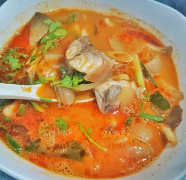 ข้าวต้มนายดาบ ภูเก็ต​ - Khaotom​ Naidab Phuket