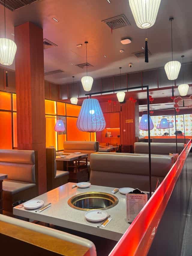 CQK Hotpot 磁器口火锅(Phuket Branch普吉店）