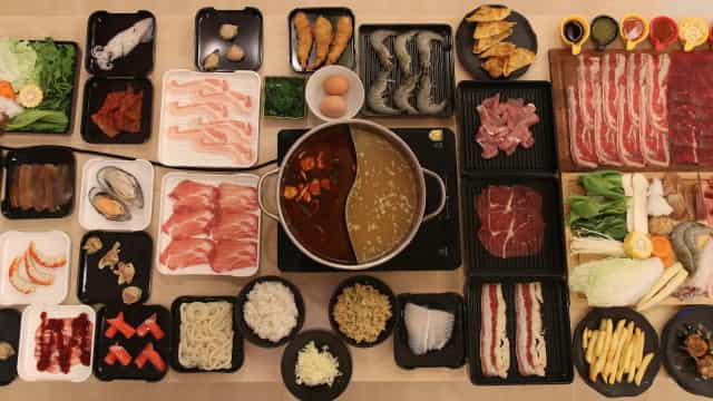 Shabu Shabu by Phuketboi / ชาบูชาบู by ภูเก็ตบอย