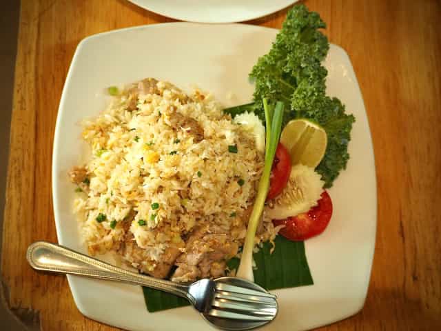 Oiy Restaurant