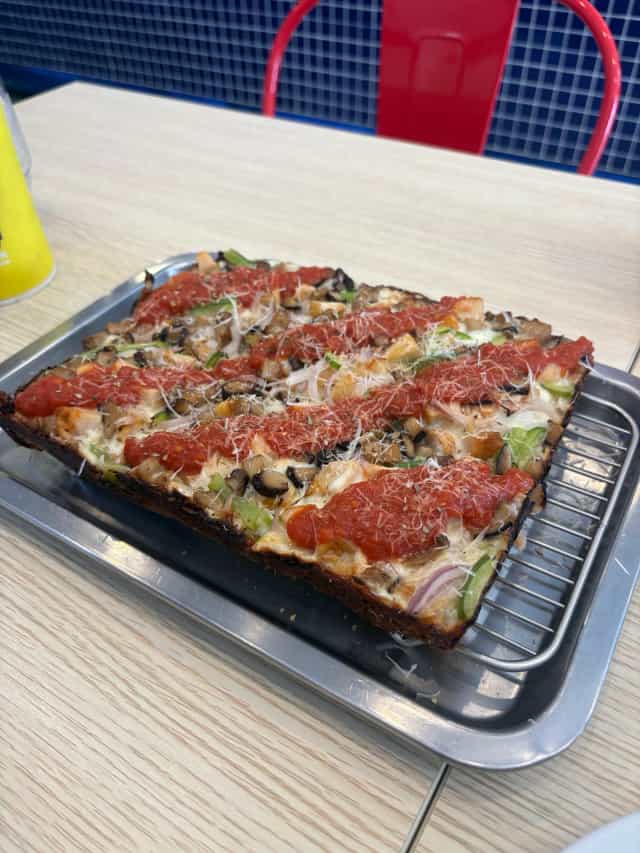 MODO Pizza