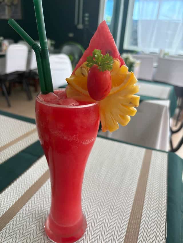 Oiy Restaurant