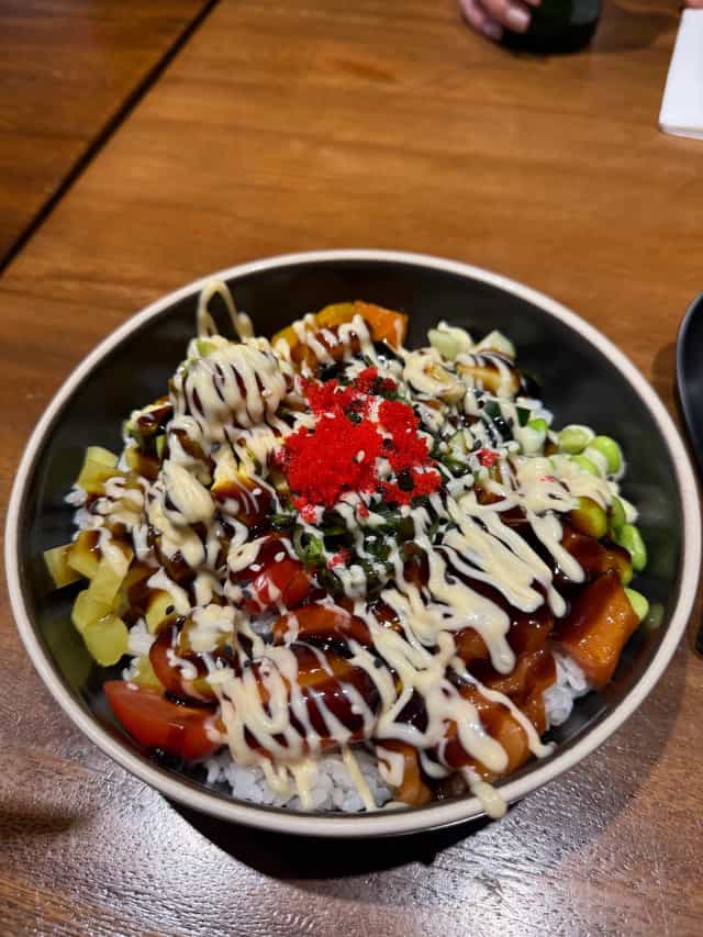 Sushi Lounge Kamala