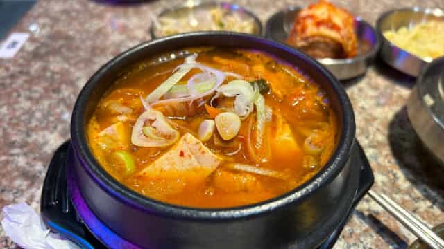 Saranghaeyo BarBQ ซารังเฮโย บาบีคิว 사랑해요 바베큐