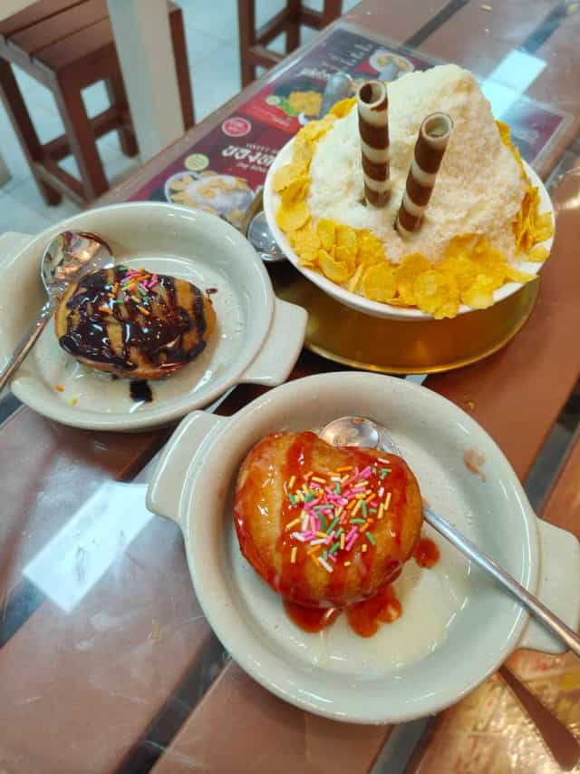 โซฮอต หม่าล่าทั่ง Sohot Mala Tang