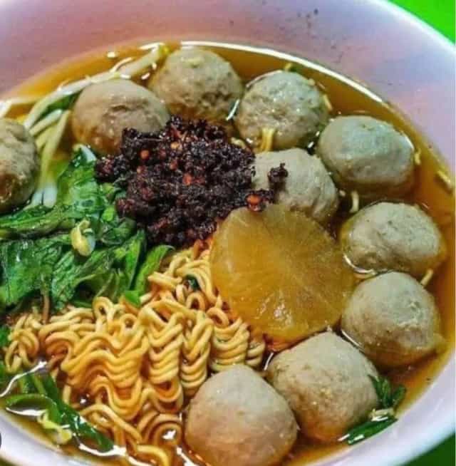 ร้านก๋วยเตี๋ยวเนินเขา